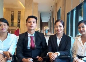 DIPLOMA IN FRONT OFFICE MANAGEMENT