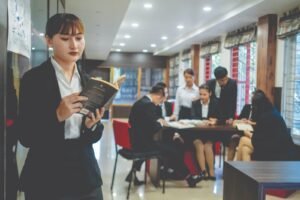 B.SC. IN HOSPITALITY & HOTEL ADMINISTRATION (3 YEARS)