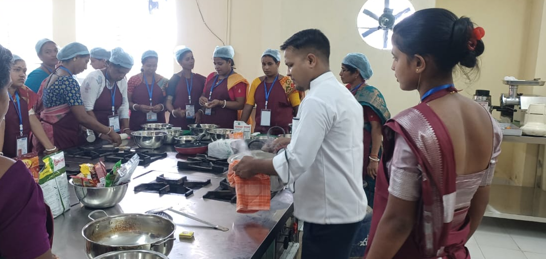 Training Programme for SHG Groups