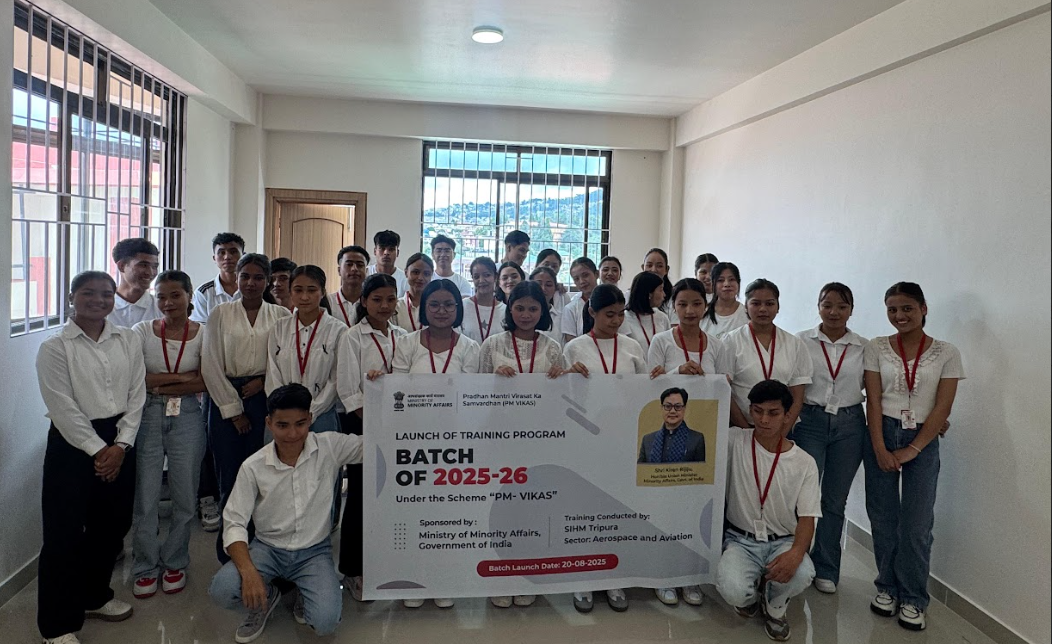 Batch Launch Ceremony under the scheme PM-VIKAS