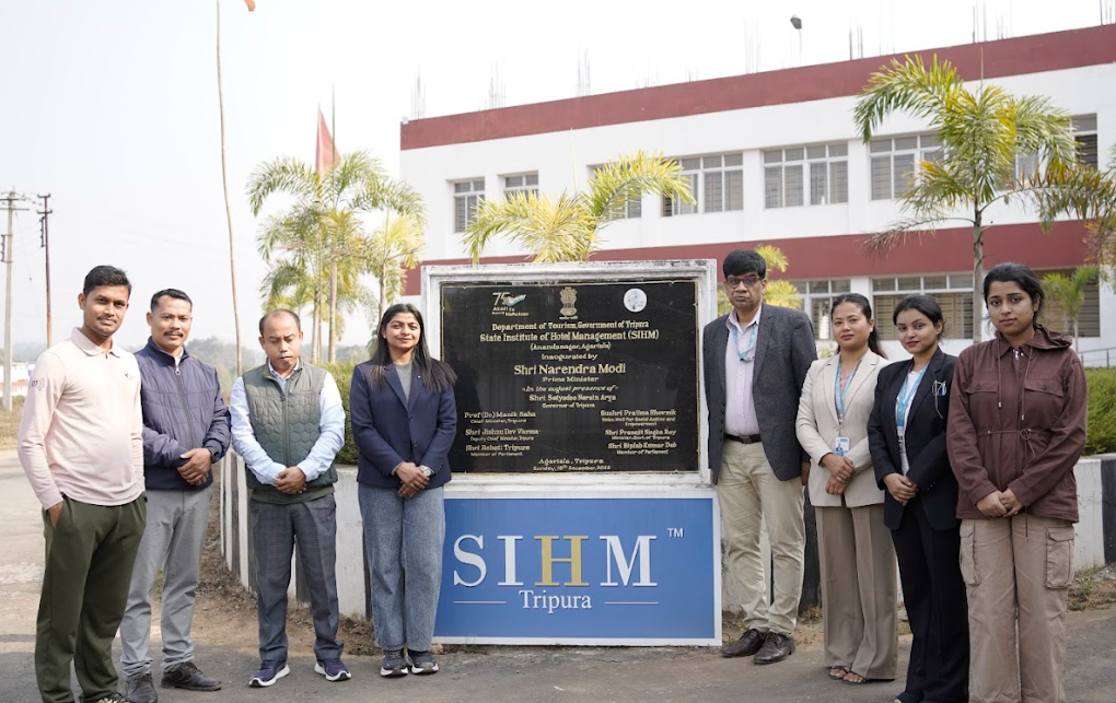 National Youth Day Celebration by PM-VIKAS Trainees